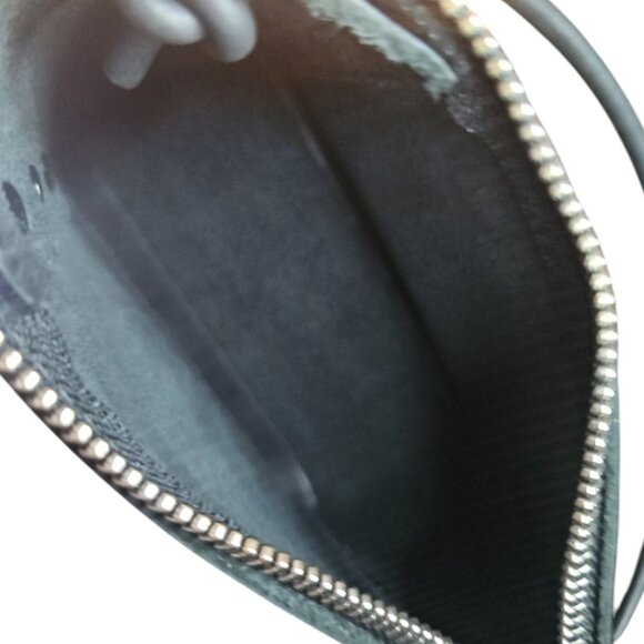 KOZHA NUMBERS | Miso Mini Leather Bag in Black - Picture 7 of 7